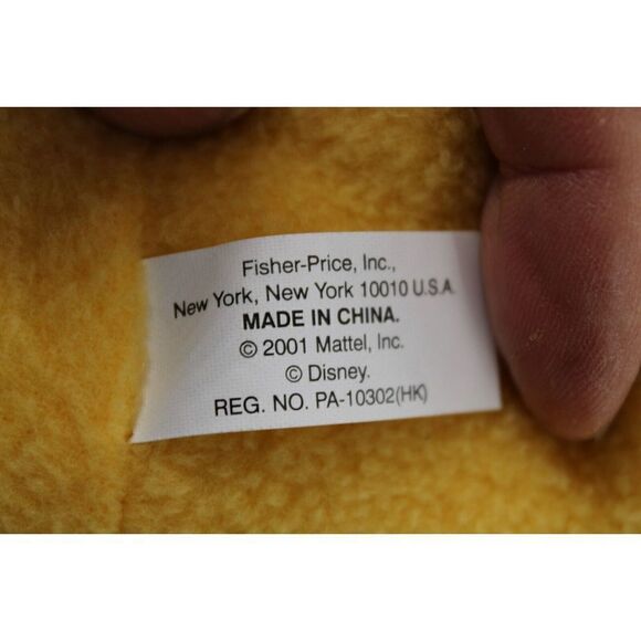 Fisher Price Disney Winnie The Pooh Toys R Us Stuffed Plush 24" NEW - Picture 8 of 10